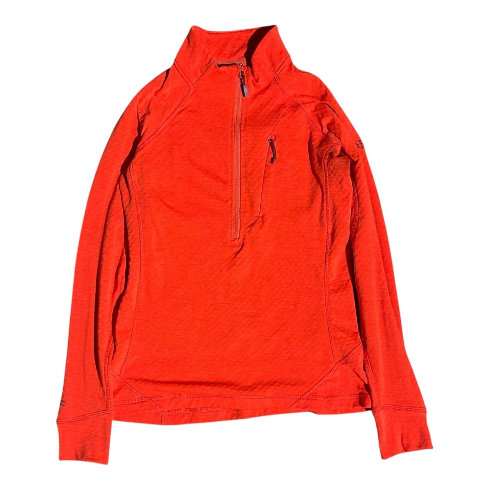Rab S Nexus Pull-On Base Layer Long Sleeve Top